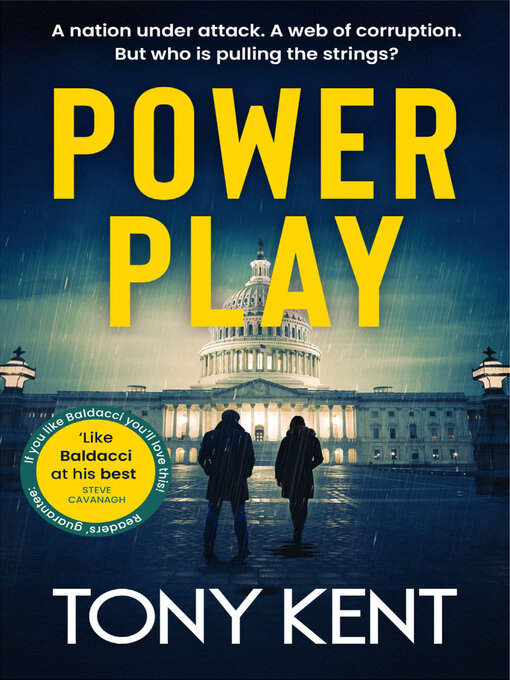 Title details for Power Play by Tony Kent - Available